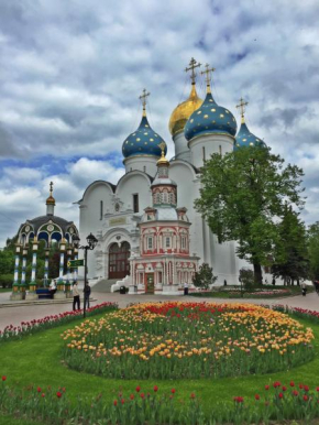 Voznesenskaya 48 Apartment, Sergiyev Posad